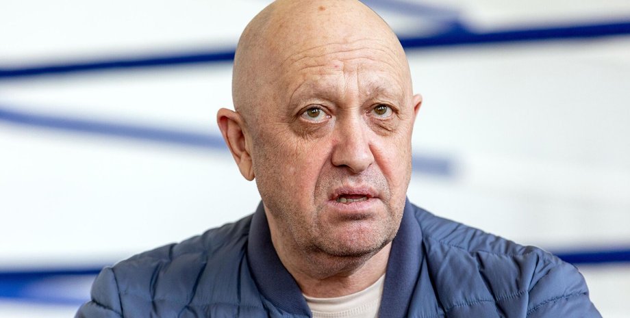 Пригожин, Евгений Пригожин