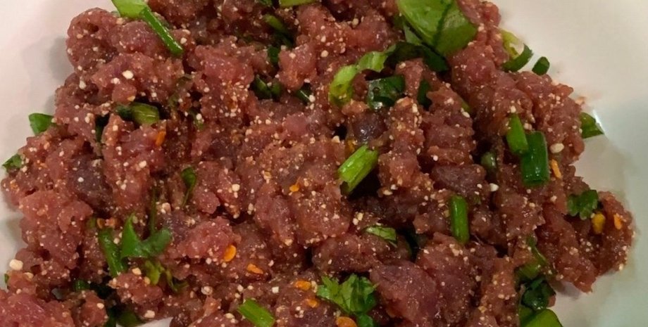 Тайская рыба кой пла Тайская рыба кой пла