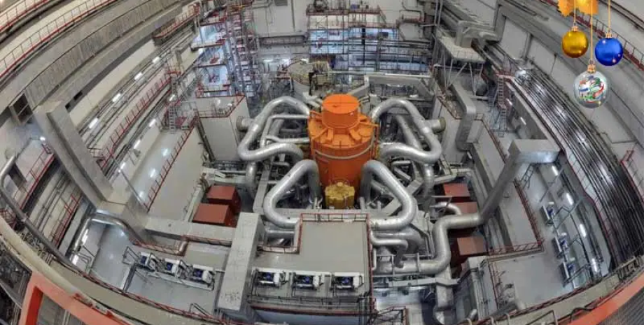 ядерный реактор, китайский реактор, китайская ядерная программа, ядерная программа кнр, реактор CFR-600, CFR-600, оружейный плутоний