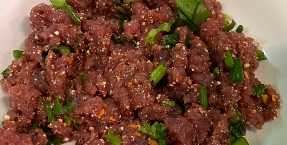 Тайская рыба кой пла