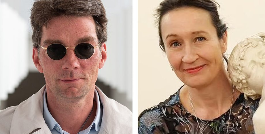 Марко Гекке, Вибке Хюстер, журналистка, глава немецкого балета