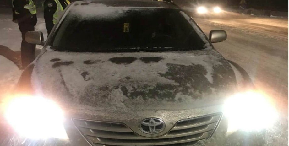 Фото: Нацполиция