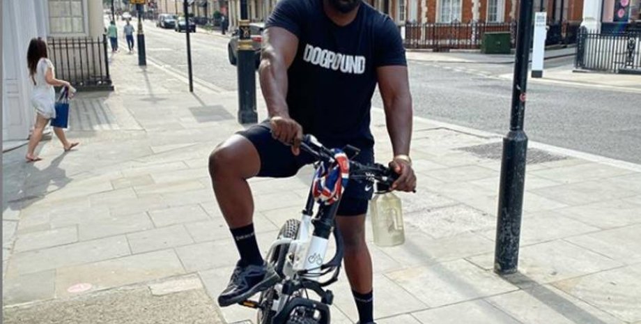 Дерек Чисора/Фото: iSport