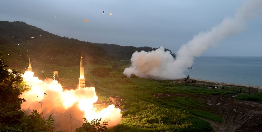 ATACMS, ракети ATACMS, удари по росії, пентагон, війна в україні