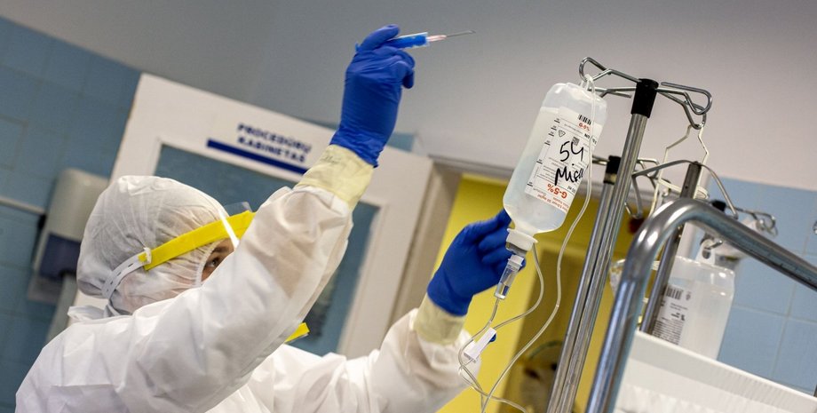 коронавирус, COVID-19, Дельта