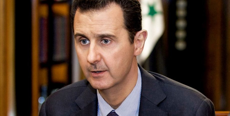 Башар Асад / Фото: АР
