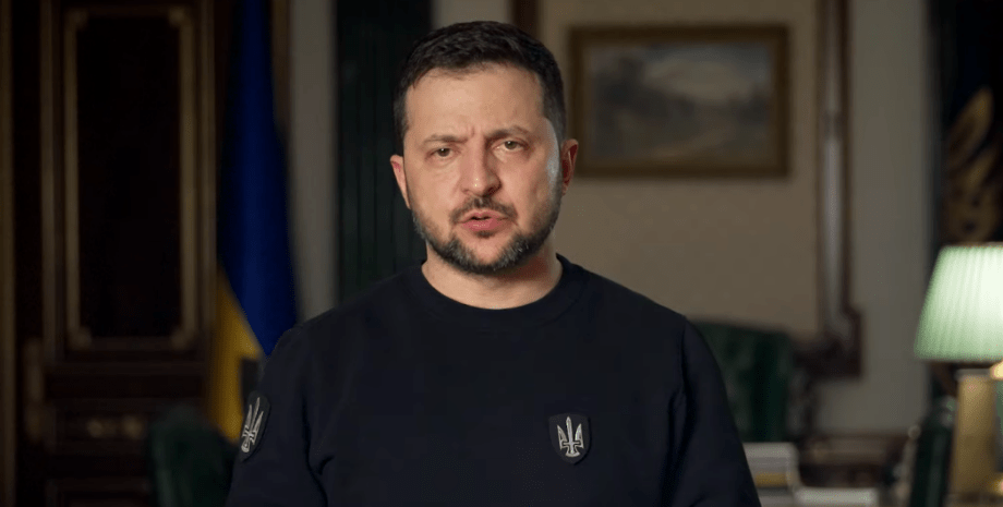 Владимир Зеленский Владимир Зеленский, военная помощь, Дональд Трамп, Рон Десантис