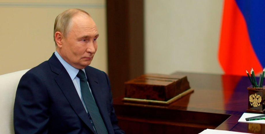 Володимир Путін, Кремль