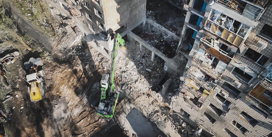 Атака на Київ 17 червня