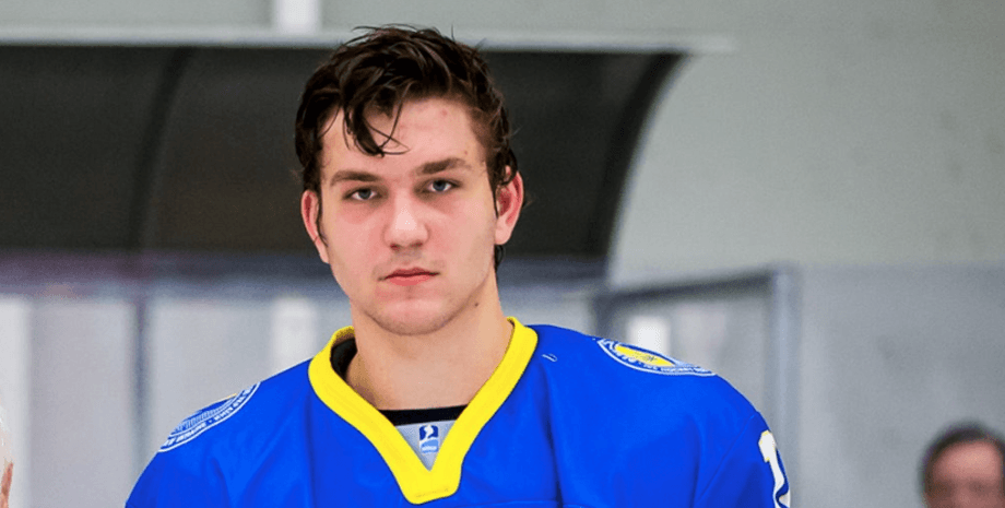 Андрей Денискин, хоккей,