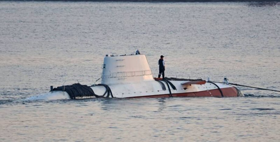 Підводний човен Hailong