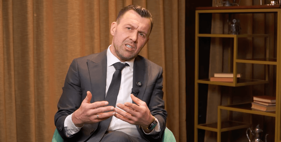 Андрей Онистрат рассказал о погибшем сыне Остапе