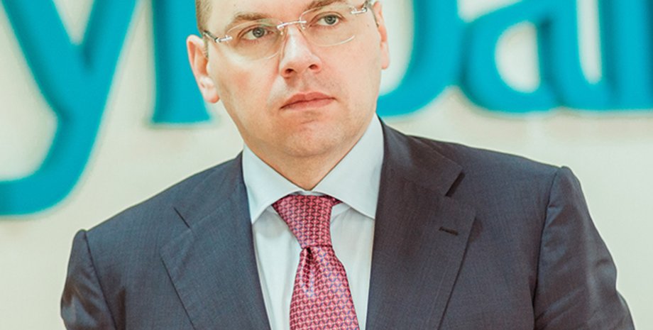 Максим Степанов, Максим Владимирович Степанов, министр здравоохранения, директор "Полиграфкомбината "Украина"