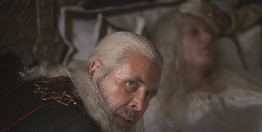 дім дракона, гра престолів, приквел ігри престолів, таргарієни