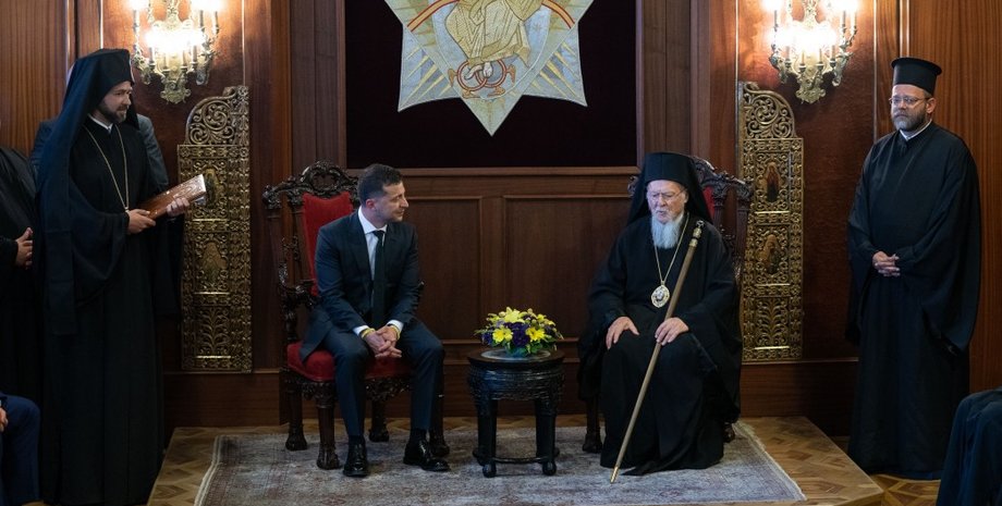 Фото: пресс-служба президента