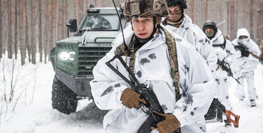 Армія України, ЗСУ