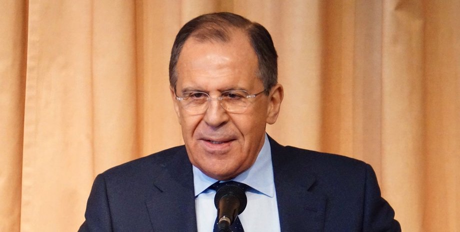 Сергей Лавров / фото: Пресс-службы МИД России