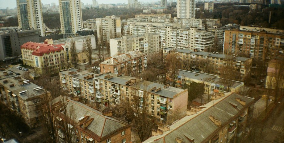 Законопроєкт про реконструкцію хрущовок в Україні потребує допрацювання