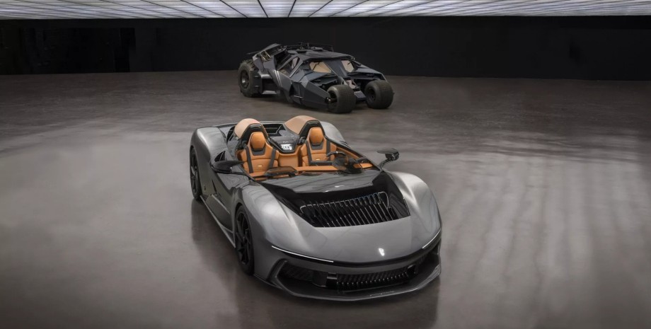 Pininfarina B95 Gotham, Pininfarina B95, суперкар Pininfarina, электромобиль Pininfarina, электромобиль Pininfarina