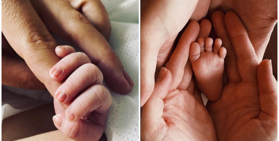 Звездные родители придирчиво выбирают имена своим отпрыскам