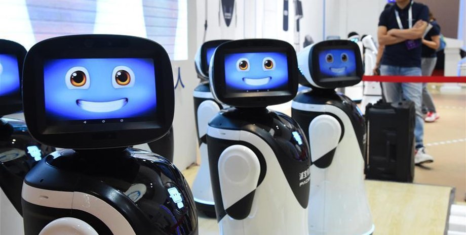 Роботы-ресепшионисты