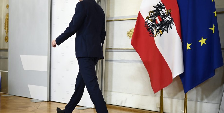 Себастьян Курц, фото