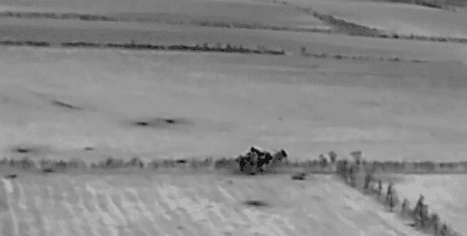 ВСУ, взрыв, ликвидация окупантов