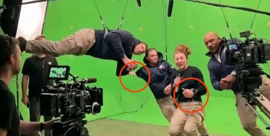 Артеміда 2 ШІ фейк