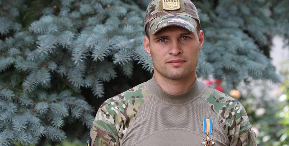 Александр Фацевич / Фото: Facebook