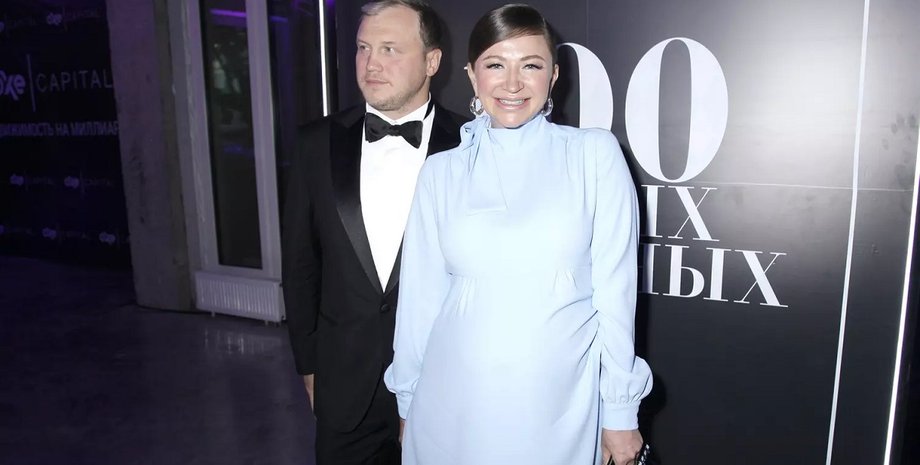 Олена Бліновська, Олексій Бліновський, Олена Бліновська чоловік