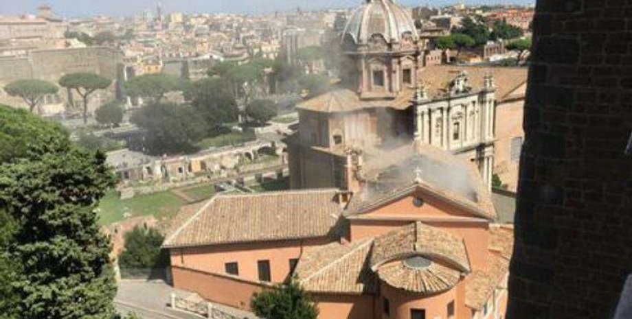 Фото: La Cronaca di Roma