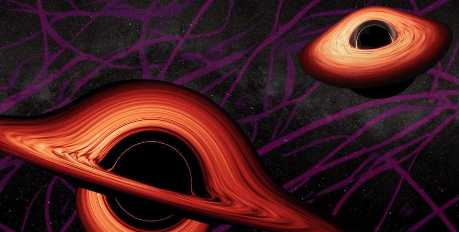 черная дыра