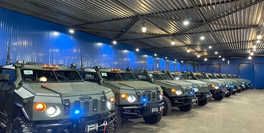 новатор для нацгвардии