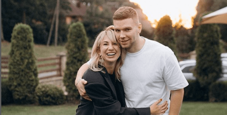 Таня Пренткович, Андрій Гонковський