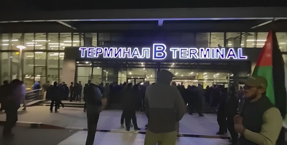 Заворушення в Дагестані