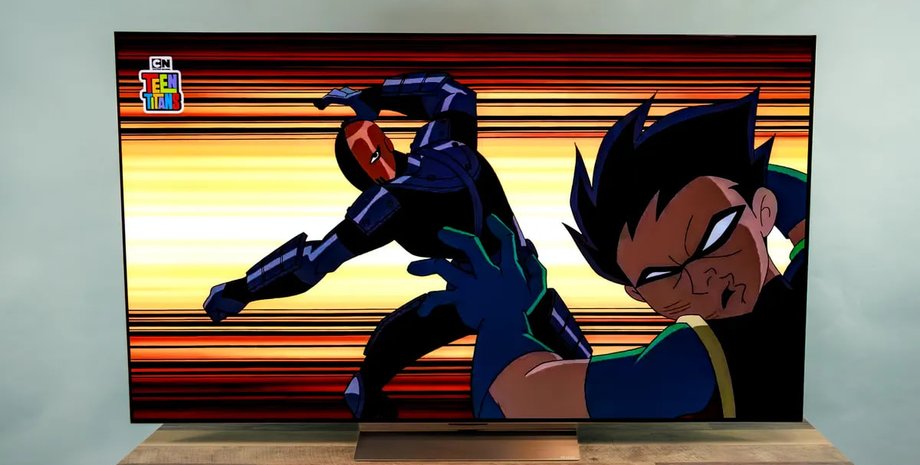 OLED телевизор LG C6