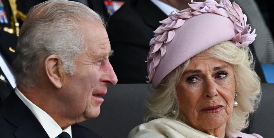 Король Чарльз и королева Камилла, Портсмут, День Д