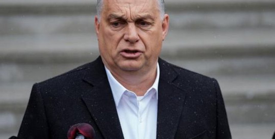 Виктор Орбан