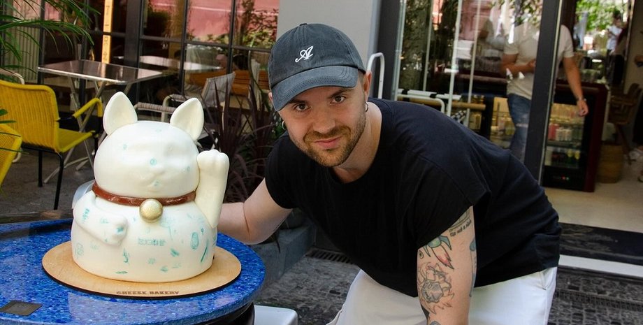 Михайло Кацурін, китайський привіт, ресторан, штраф