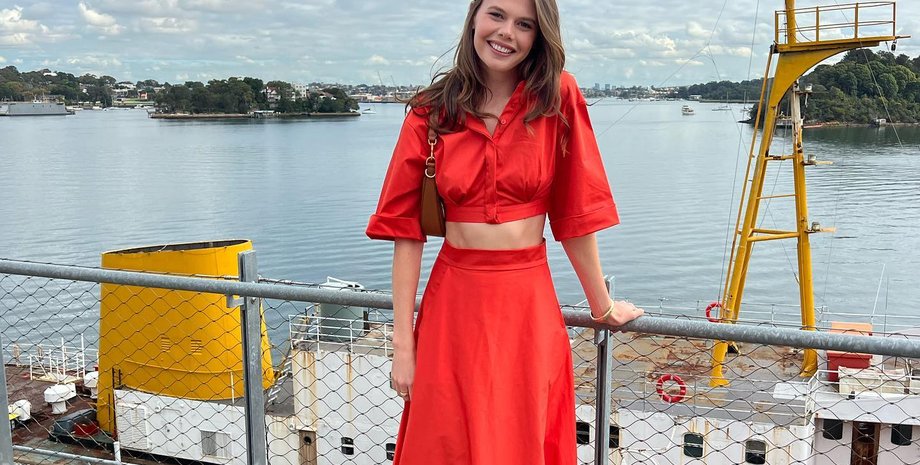 Лючія Хоулі, австралійський тиждень моди