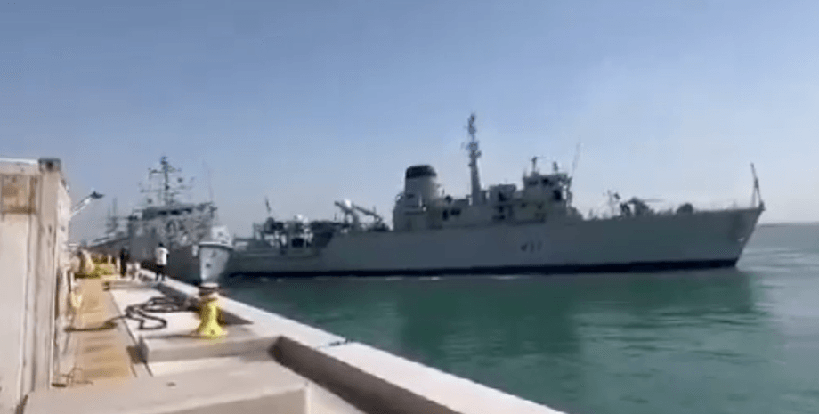 минные тральщики