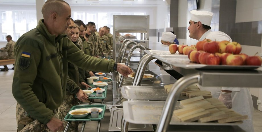 всу столовая