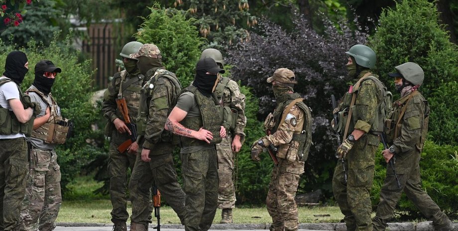 ЧВК "Вагнер" в Беларуси