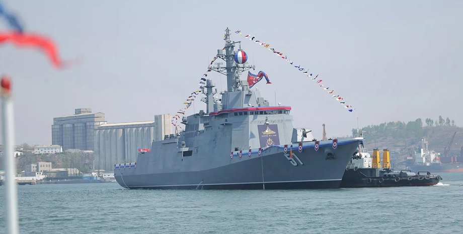 Choi Hyun, кндр, эсминец, строительство, флот кндр, флот северной кореи