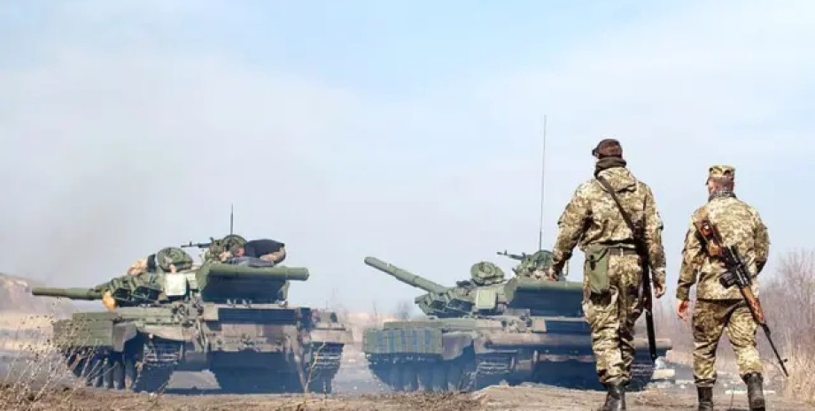 Українські військові Українські військові