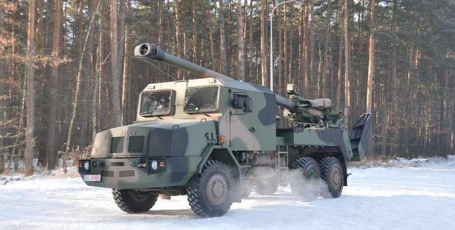 kryl в польской армии