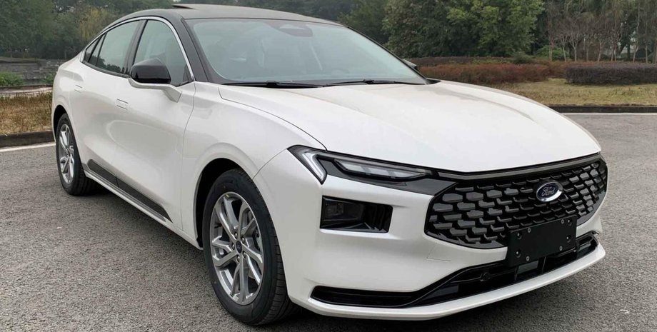 Новый Форд Мондео, Форд Мондео 2023, Ford Mondeo, новый Ford Mondeo, Ford Mondeo 2023