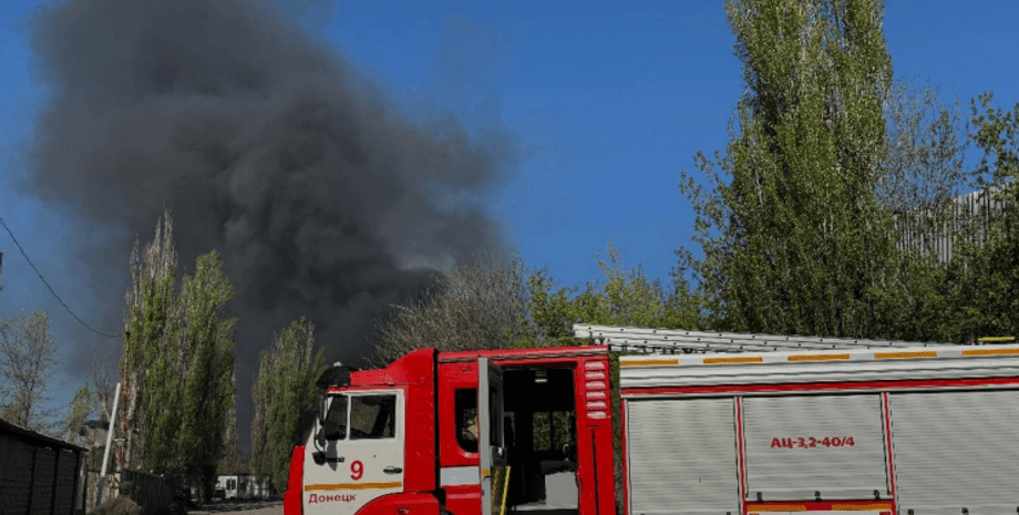 Обстріл, Донецьк, перемир'я