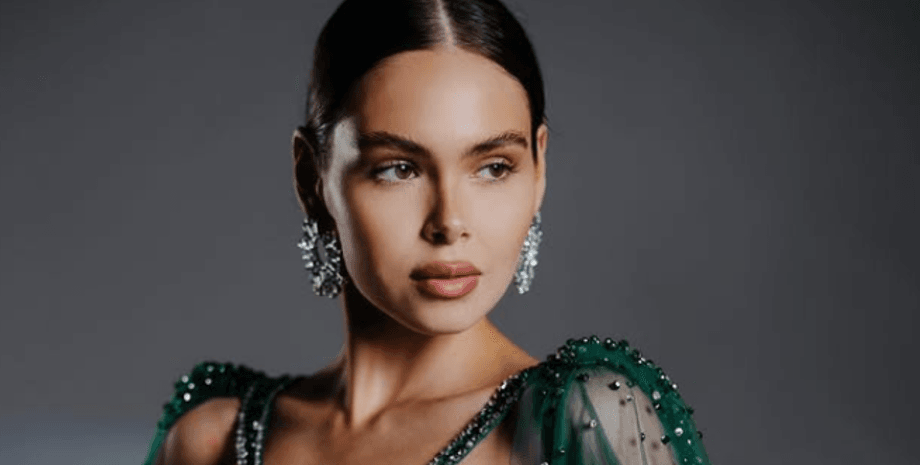 Марія Мельниченко Міс світу 2025