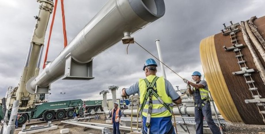 санкции, Северный поток–2, США, санкции сша, Фортуна